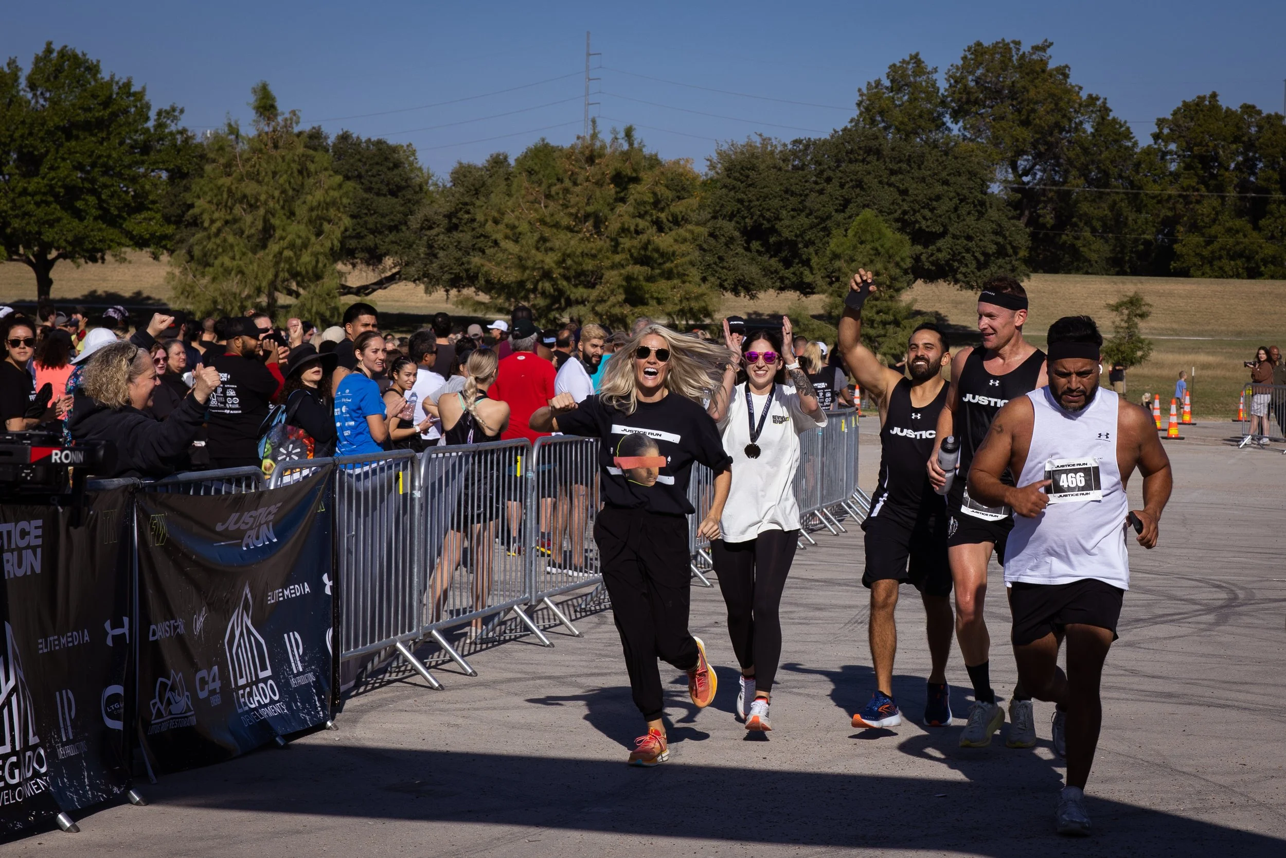 Justice Run | Fort Worth