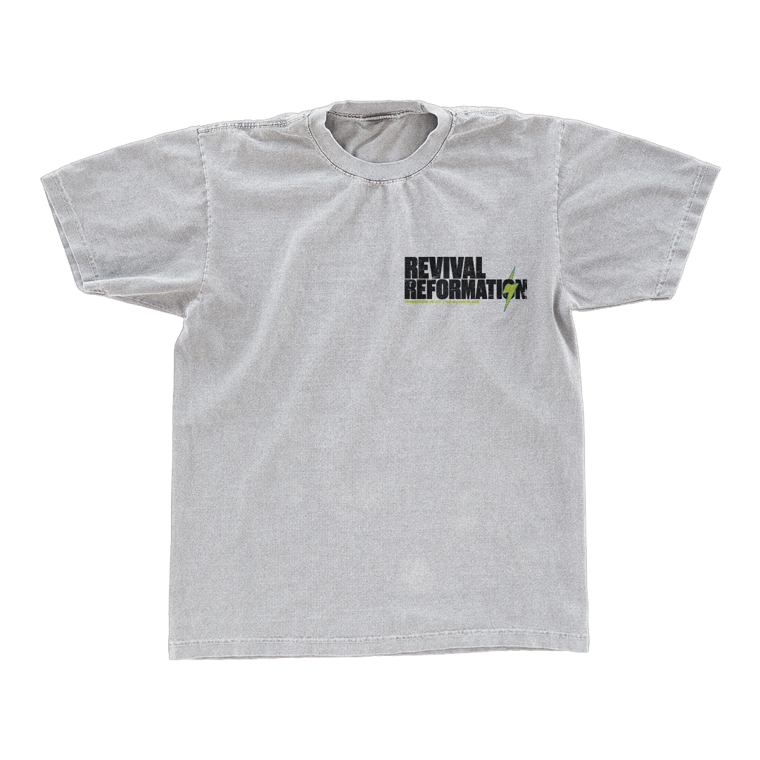 Revival & Reformation Tee