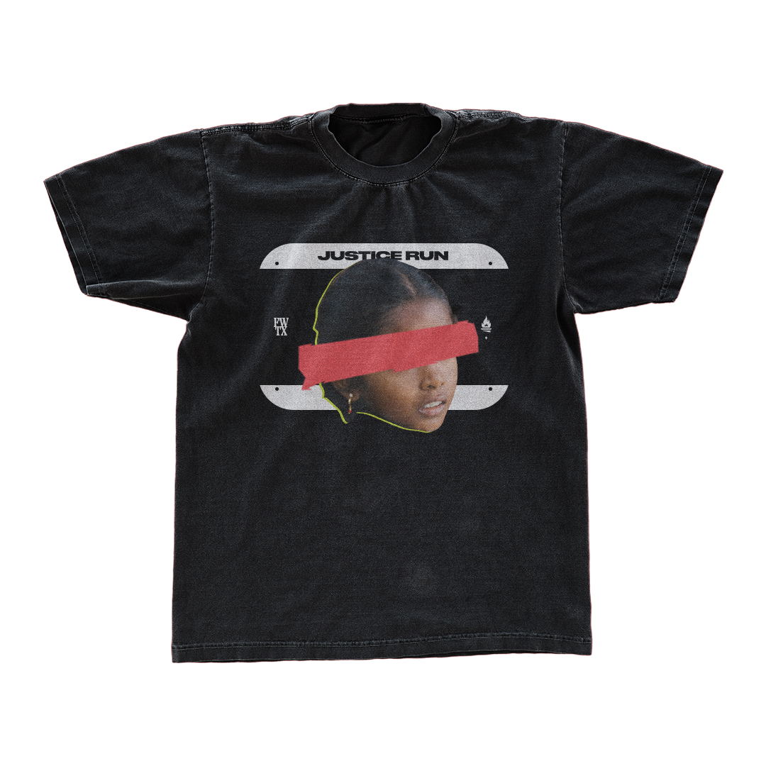 Runner Bib Tee