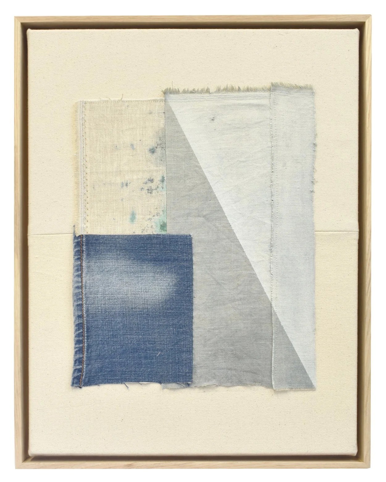They Spoke In Semaphore, 14" x 18"