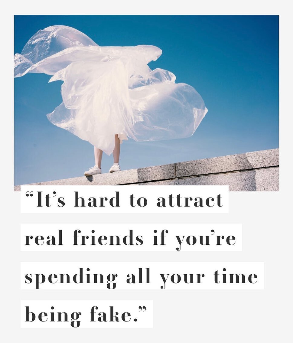 &ldquo;I think that the first step to self-acceptance is giving up on trying to manage people&rsquo;s perceptions of you. Not everyone is going to like you, and that&rsquo;s okay. There are way too many people in the world for you to people please yo