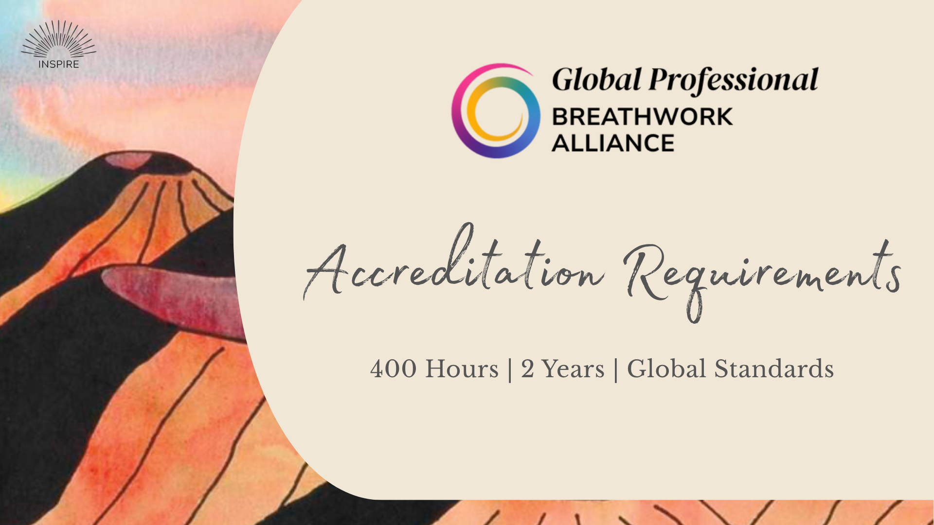 Global Professional Breathwork Alliance (GPBA) Accreditation Requirements_Inspire Breathwork