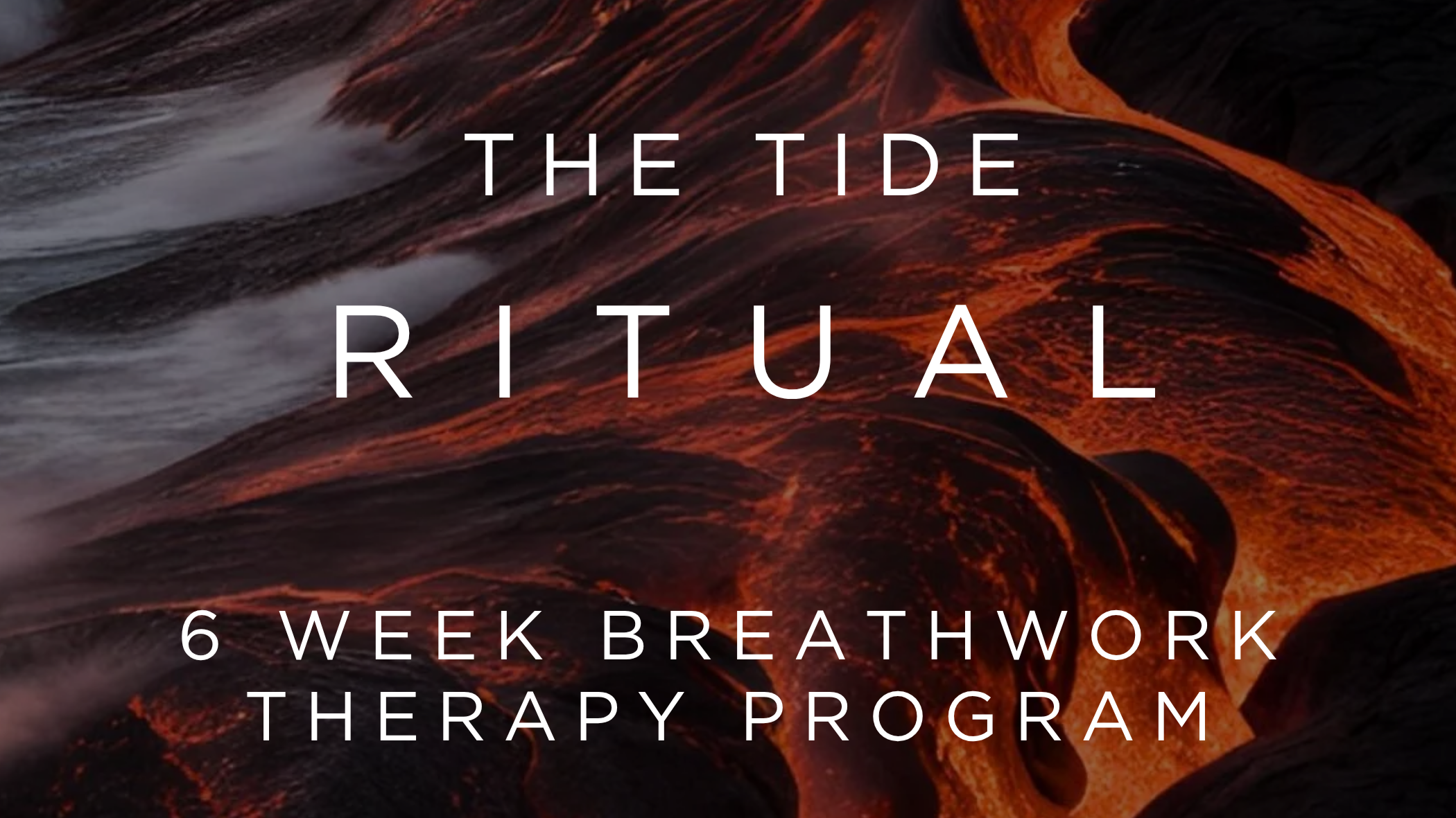 Tide Ritual Breathwork Live Course
