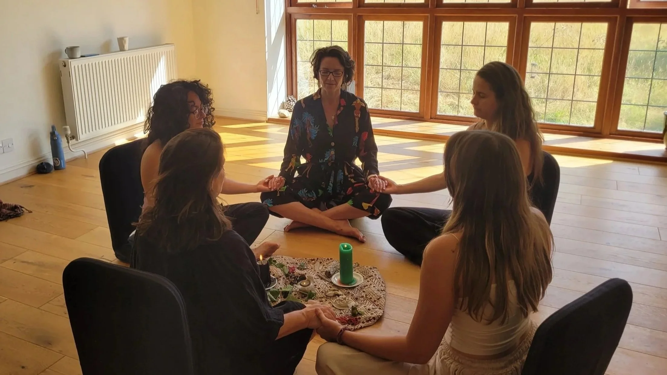 breathing together_Inspire Breathwork