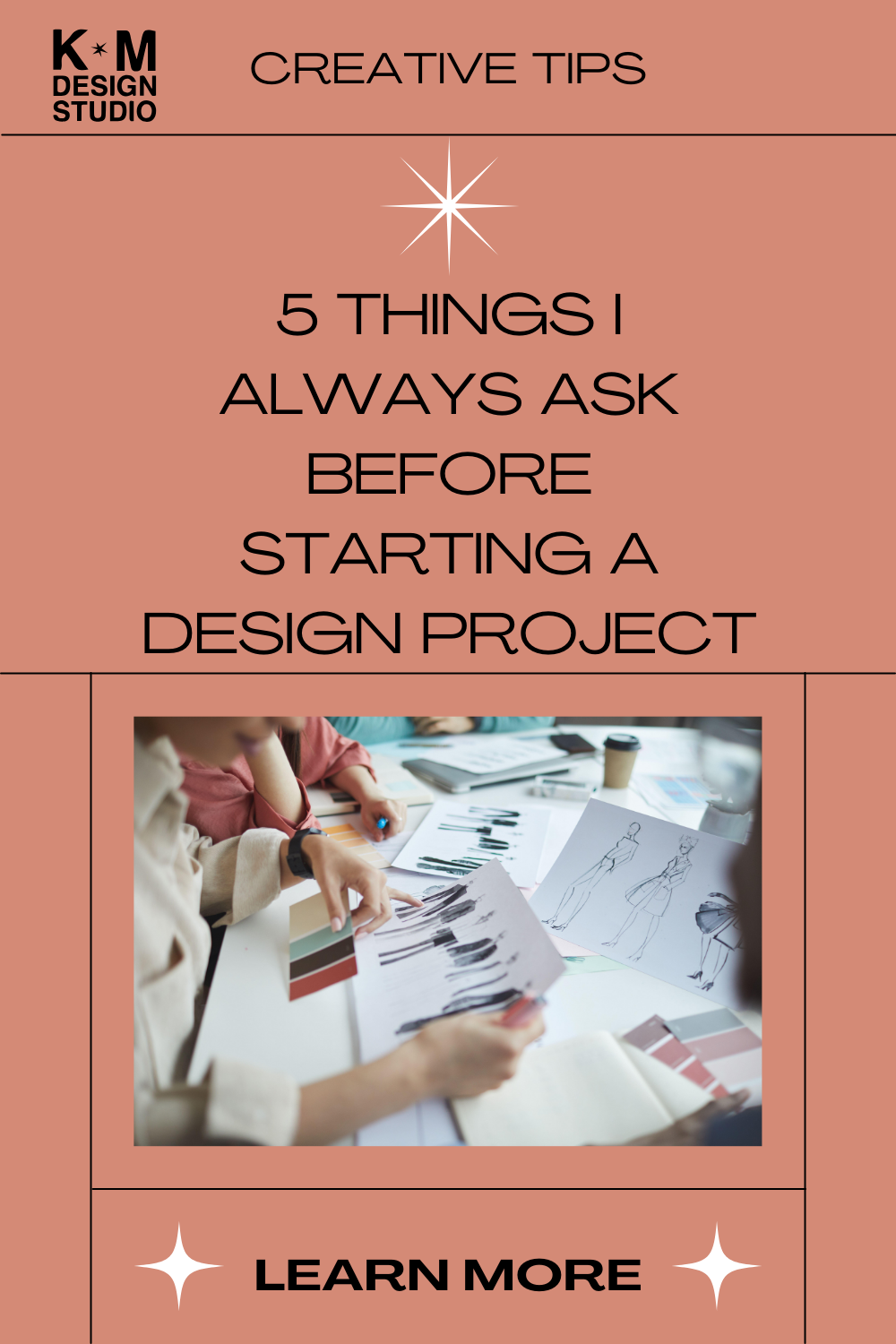 5 Questions I Always Ask Before Starting a Fashion Design Project (And Why You Should Too)