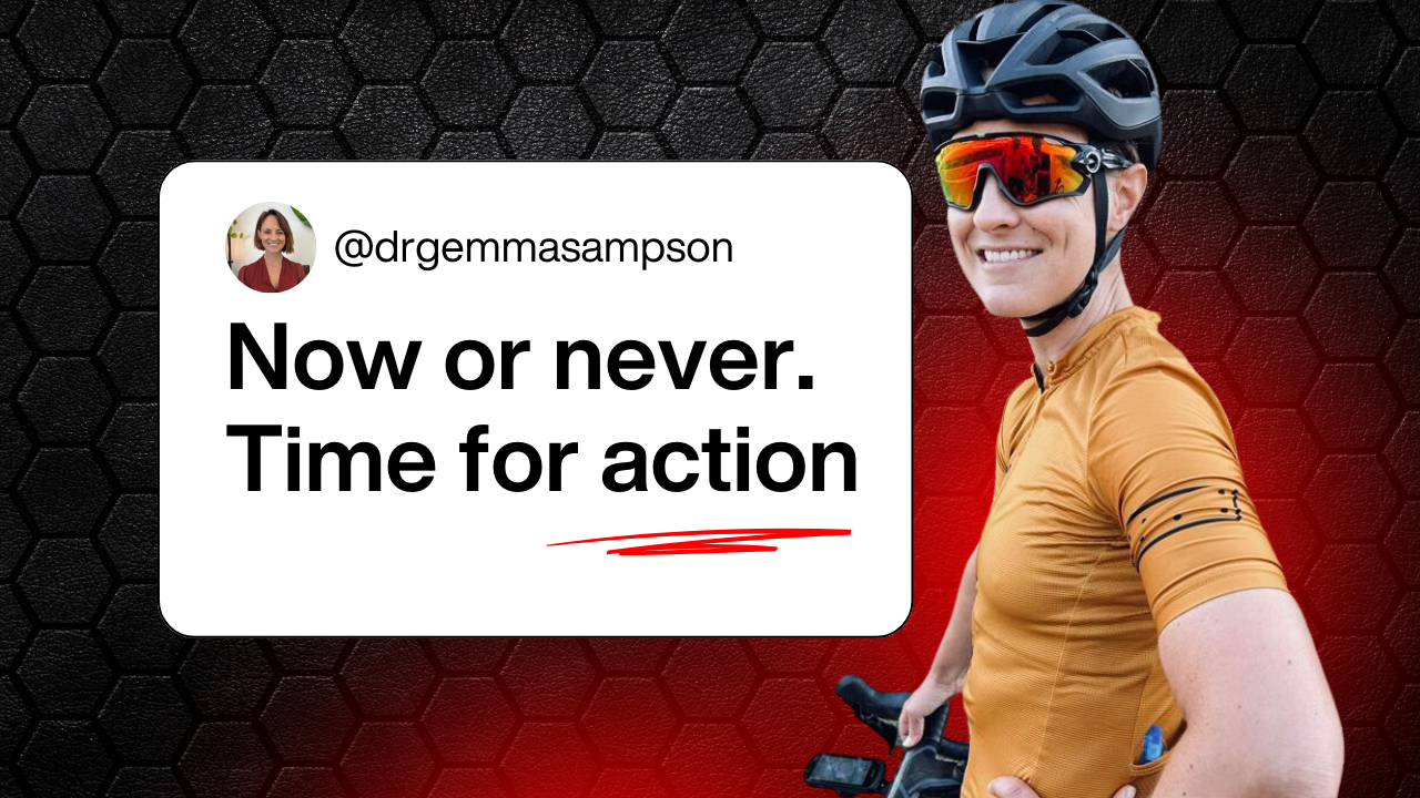 114. Something needs to change - I can’t keep living like this!