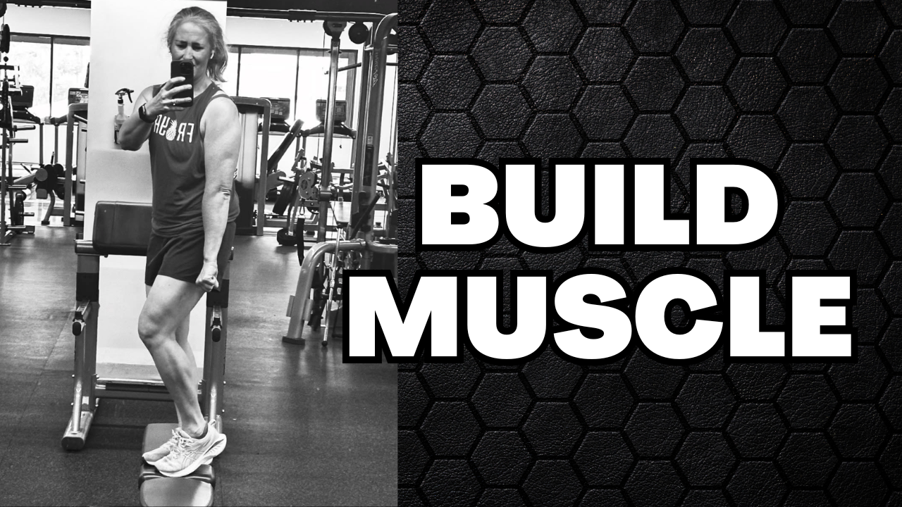 117. What Every Female Cyclist Over 40 Needs to Know About Building Muscle and Staying Strong | Liz Nelson