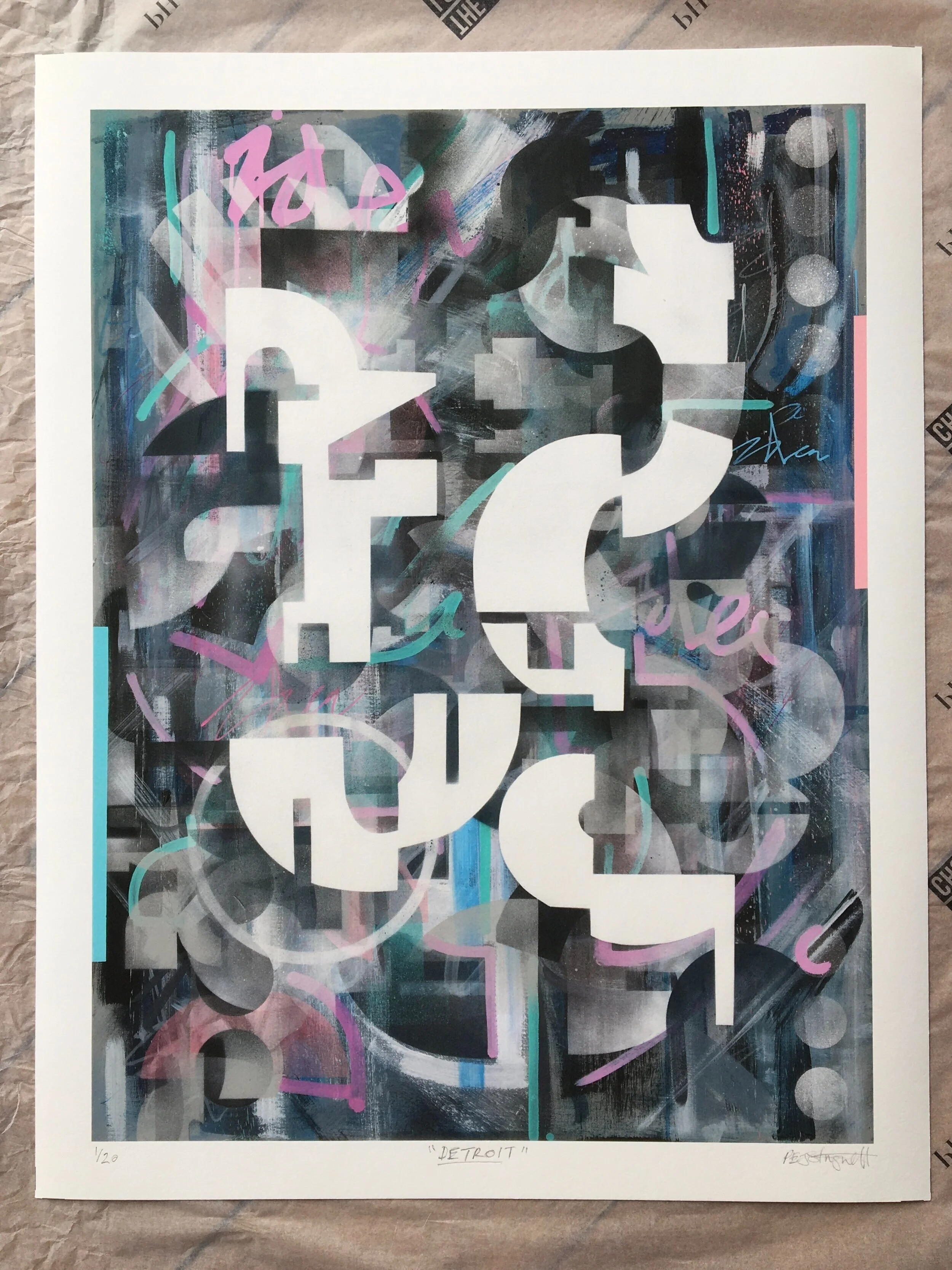 " Detroit " 
