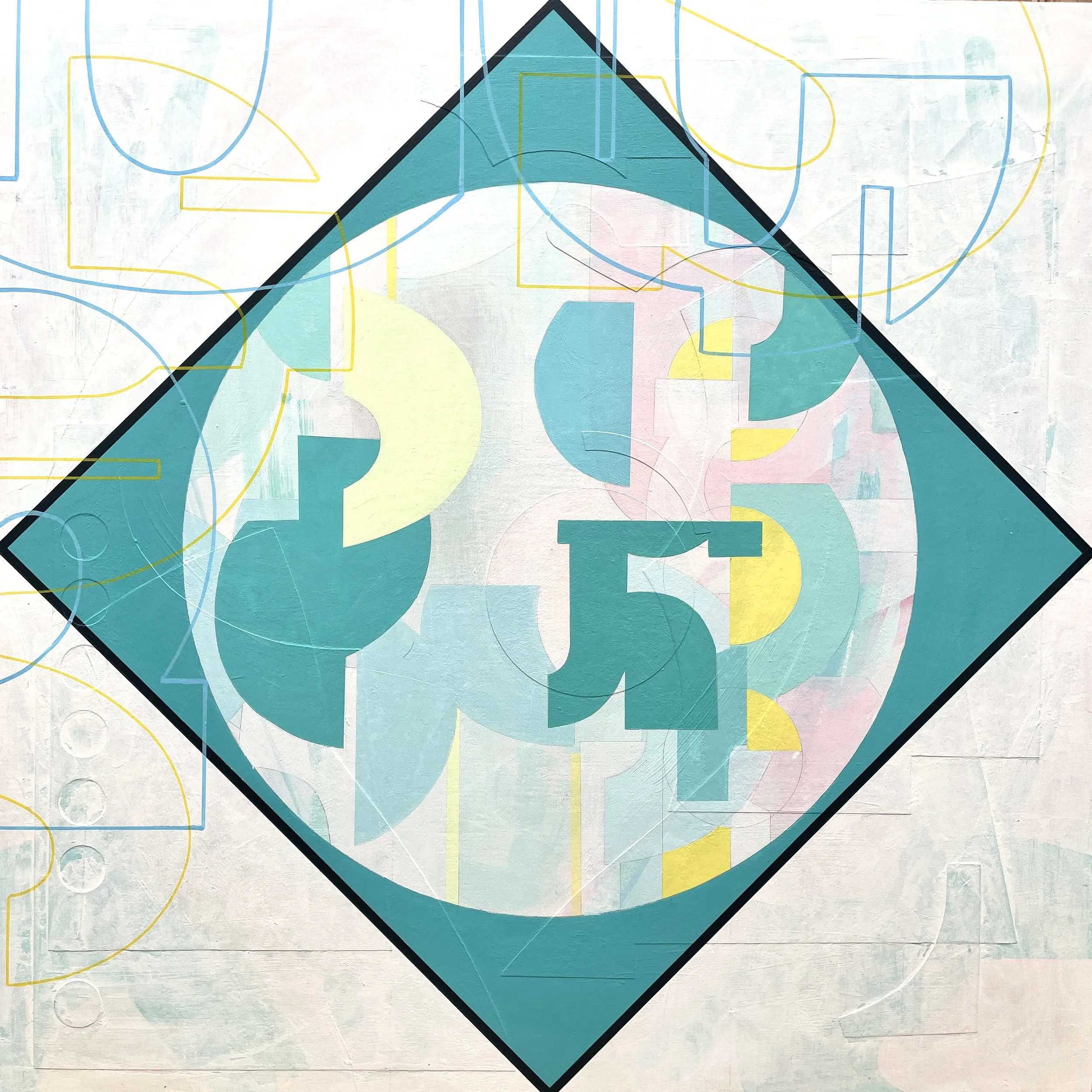 "Interplanetary Music No:4"