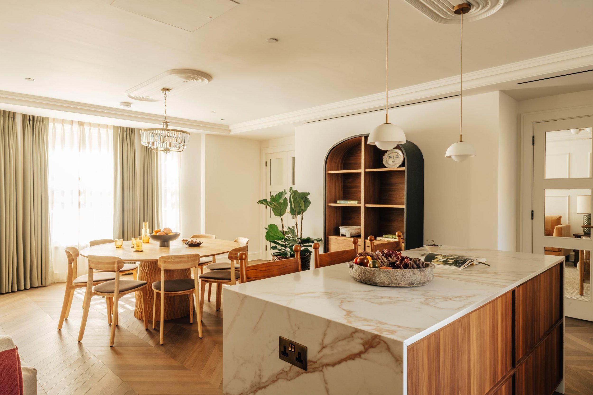 2 Bedroom Apartment Mayfair - London Davies St, Mayfair