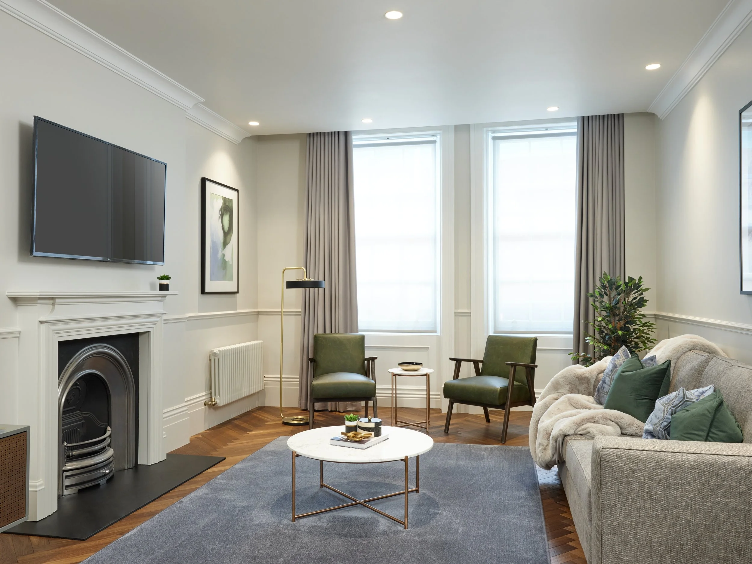 1 Bedroom Apartment - Gilbert St, Mayfair, London