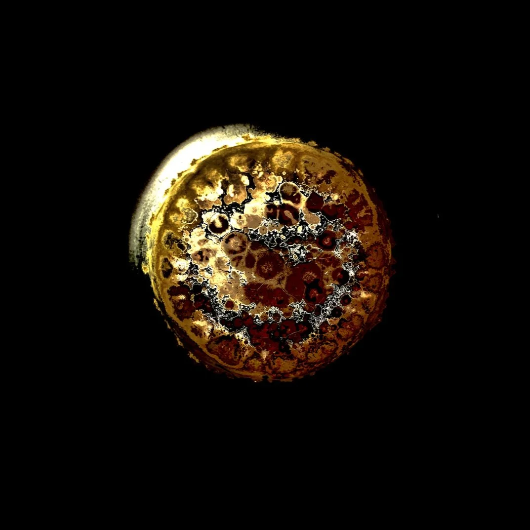 VOLCANIC GLASS