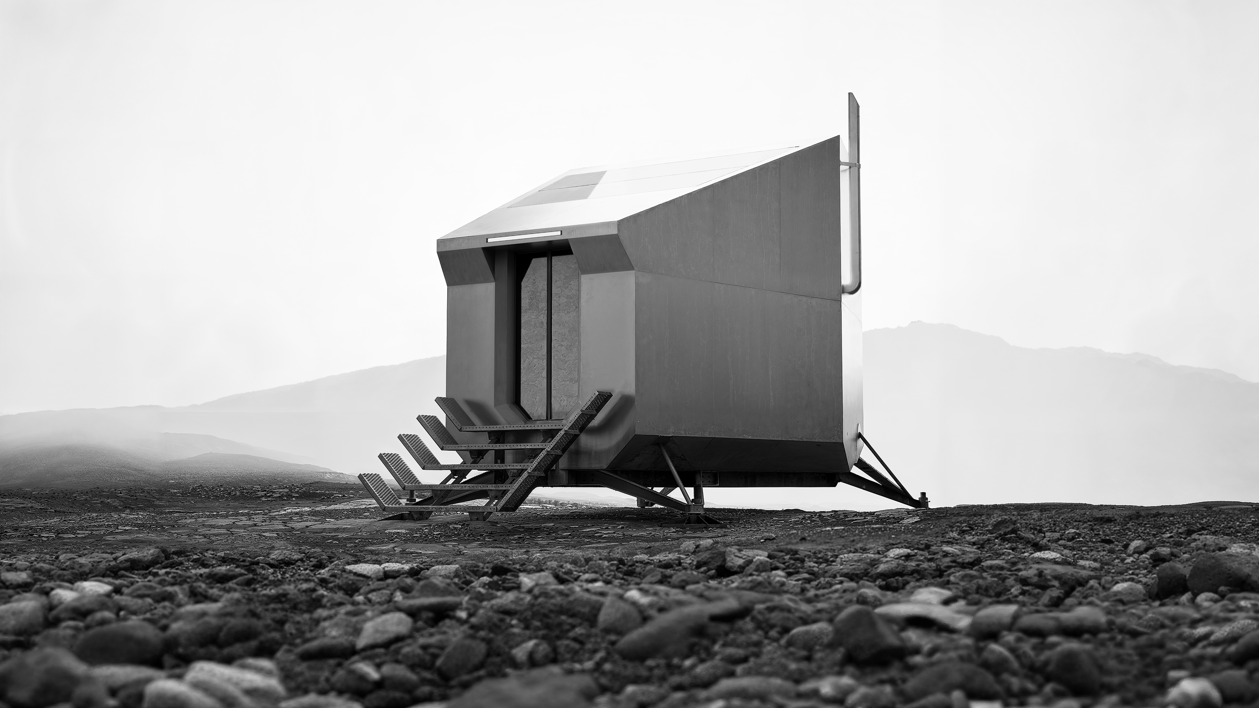RICK OWENS' REFUGE