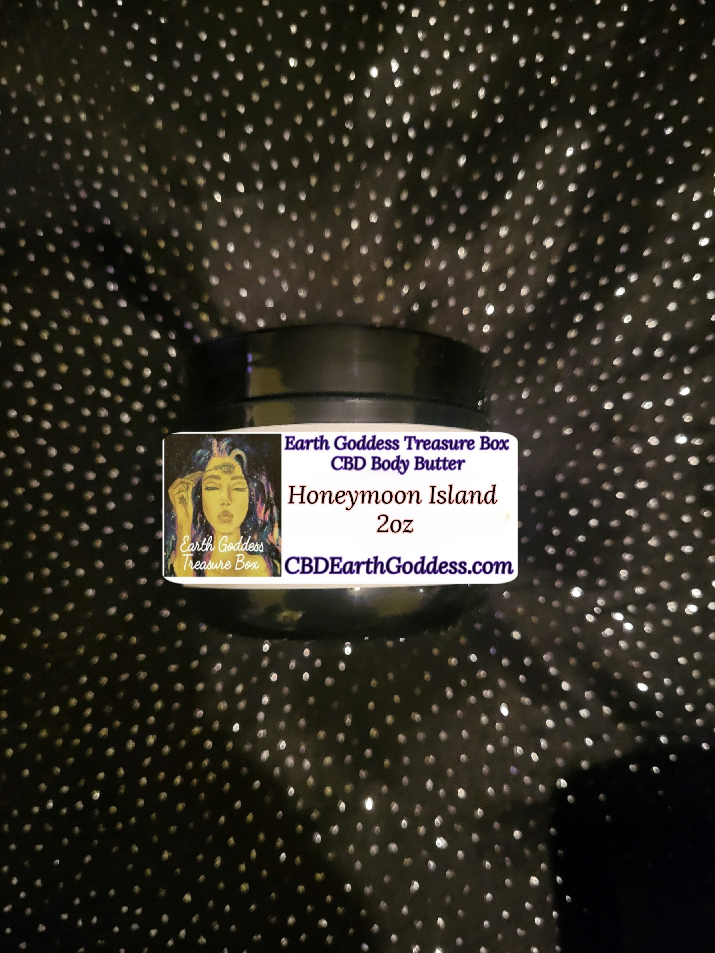 Honeymoon Island Therapy Body Butter
