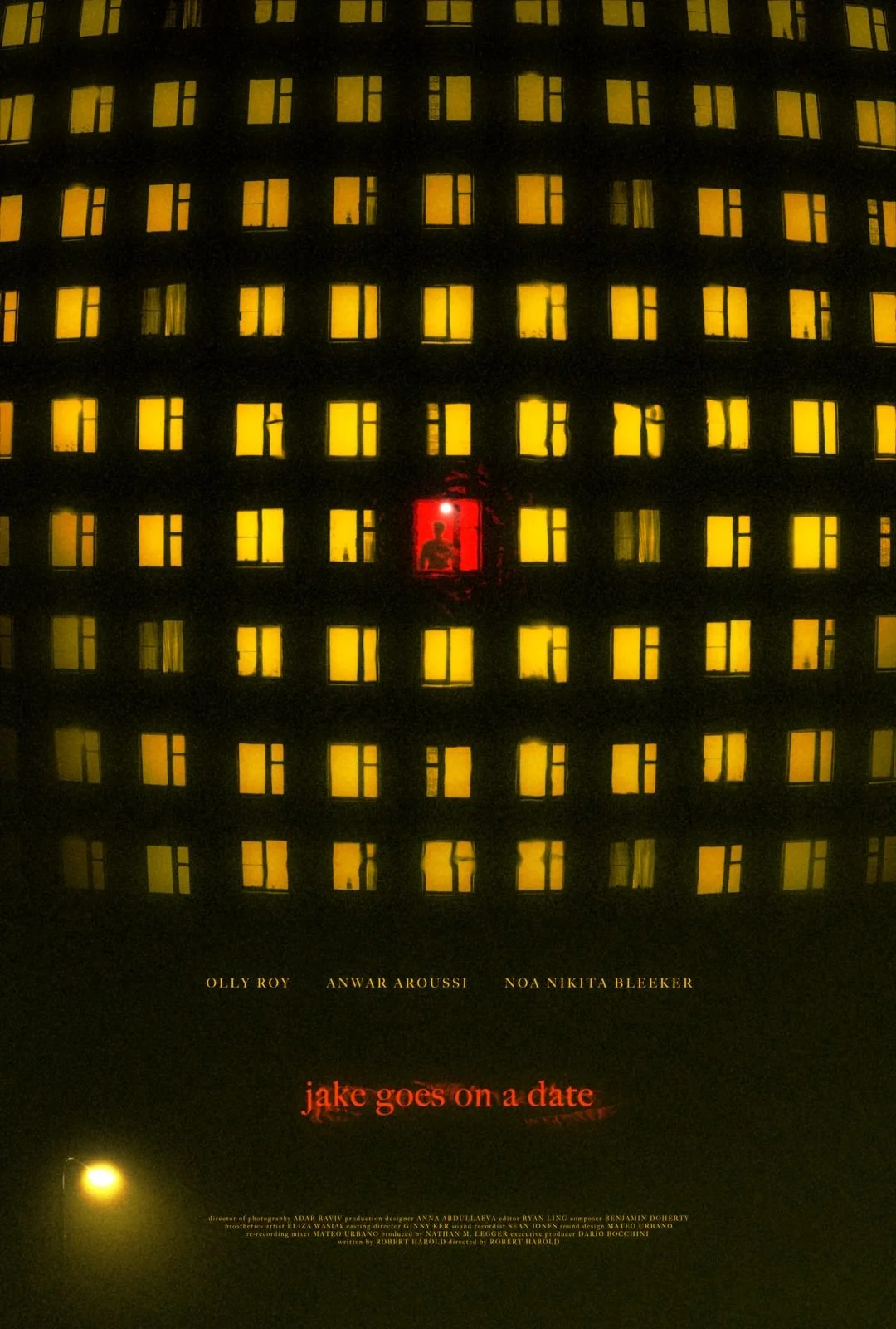 Premiered at Fantasia Fest 2025