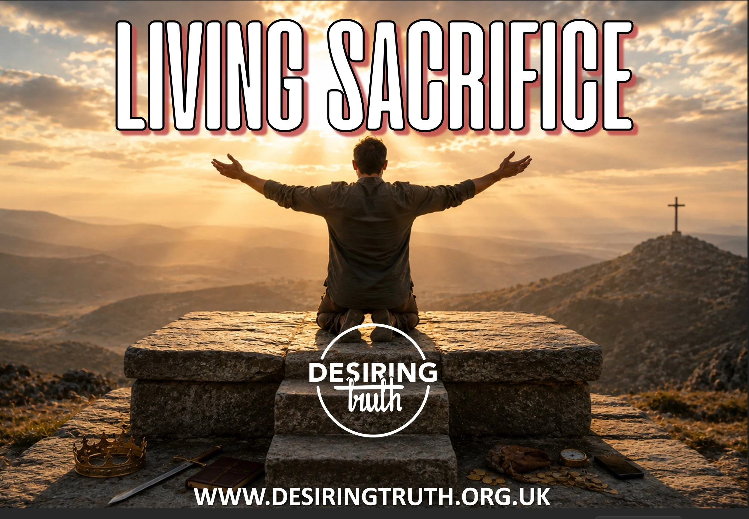 Living Sacrifice
