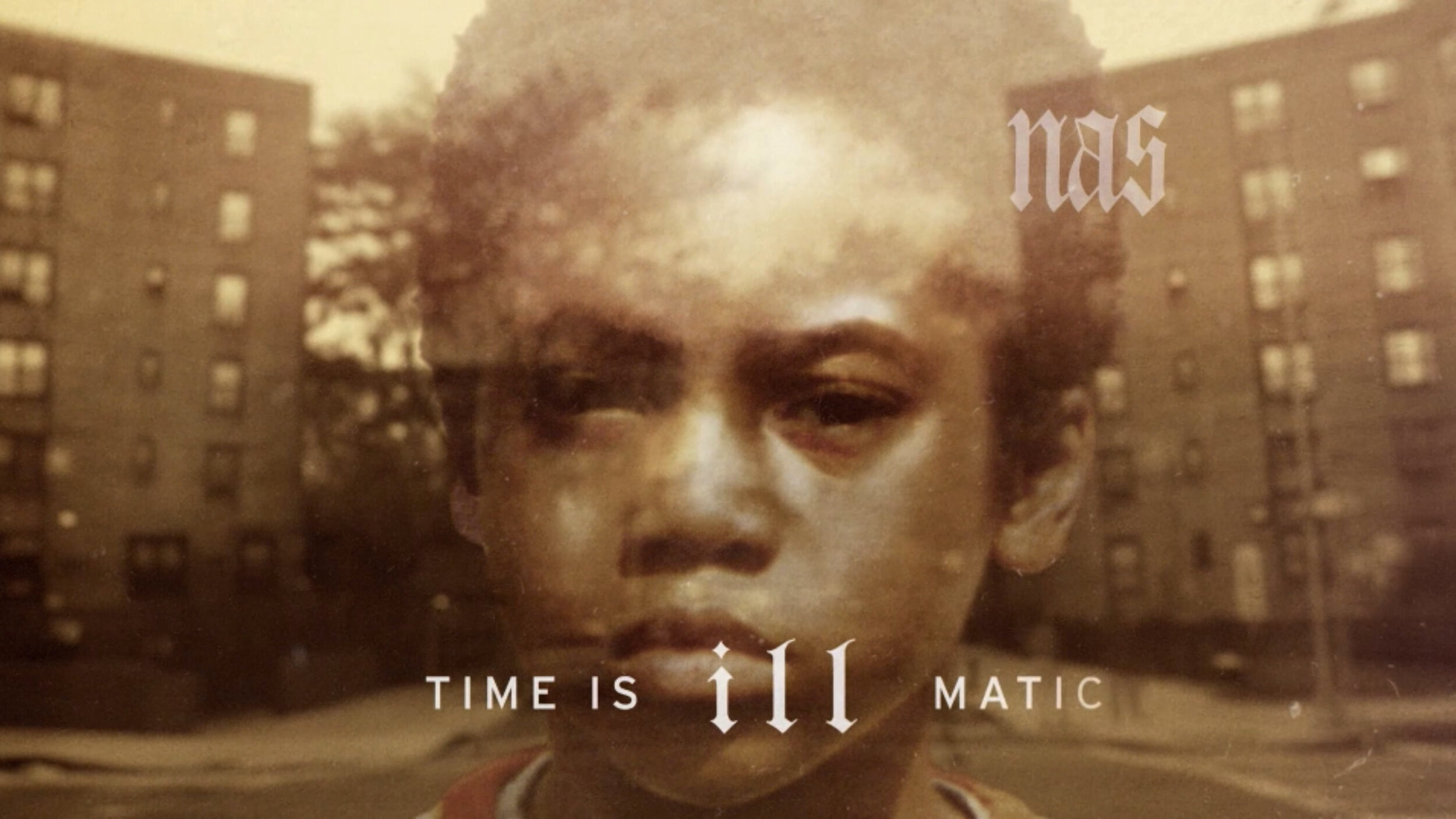 Nas - Time Is Illmatic
