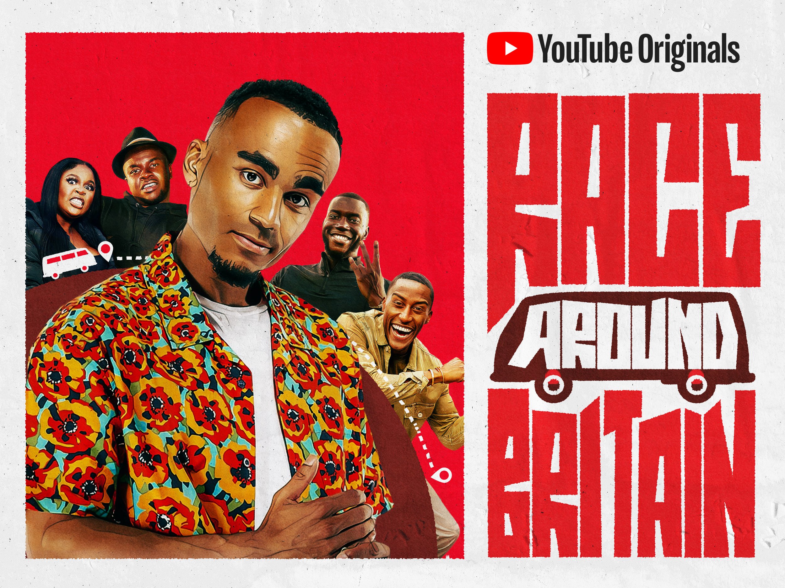Race Around Britain | YouTube Originals - PRODUCER / DIRECTOR