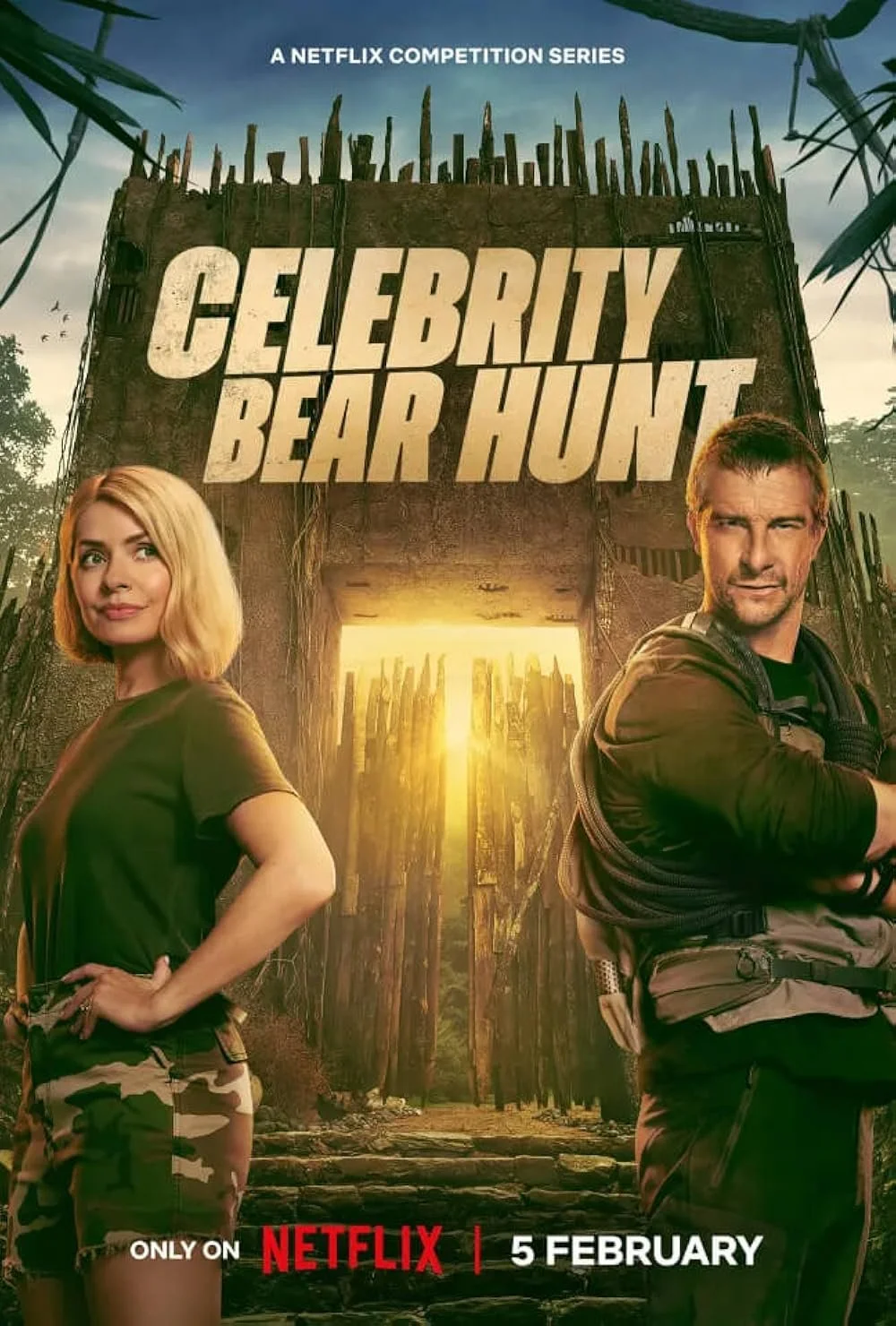 Celebrity Bear Hunt - MIV PRODUCER