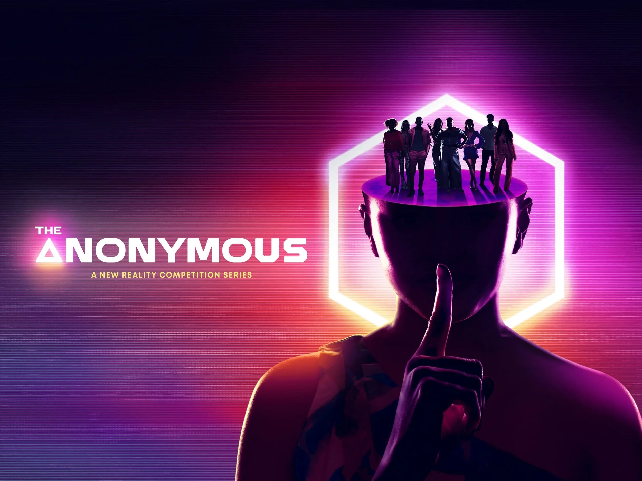 The Anonymous - Edit Producer