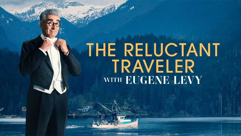 The Reluctant Traveler S3 - Second Unit Director