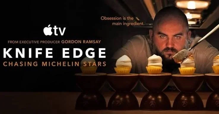 Knife Edge: Chasing Michelin Stars - Season 2 Official Trailer | Apple TV