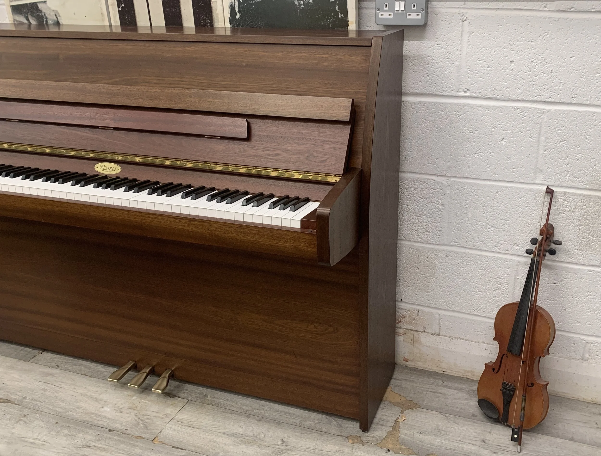 Lovely Kemble Cambridge — Pianos Direct