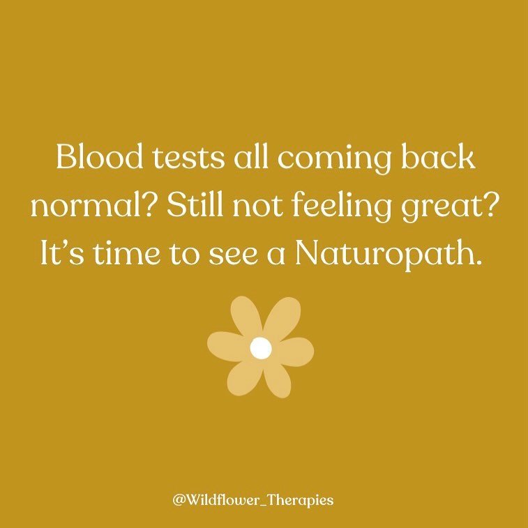 If you haven&rsquo;t been feeling quite right, chances are you have been to see your GP and they have ordered some blood tests for you. You go and get the tests done and wait for the answers to why you are feeling off. You get your results back and y
