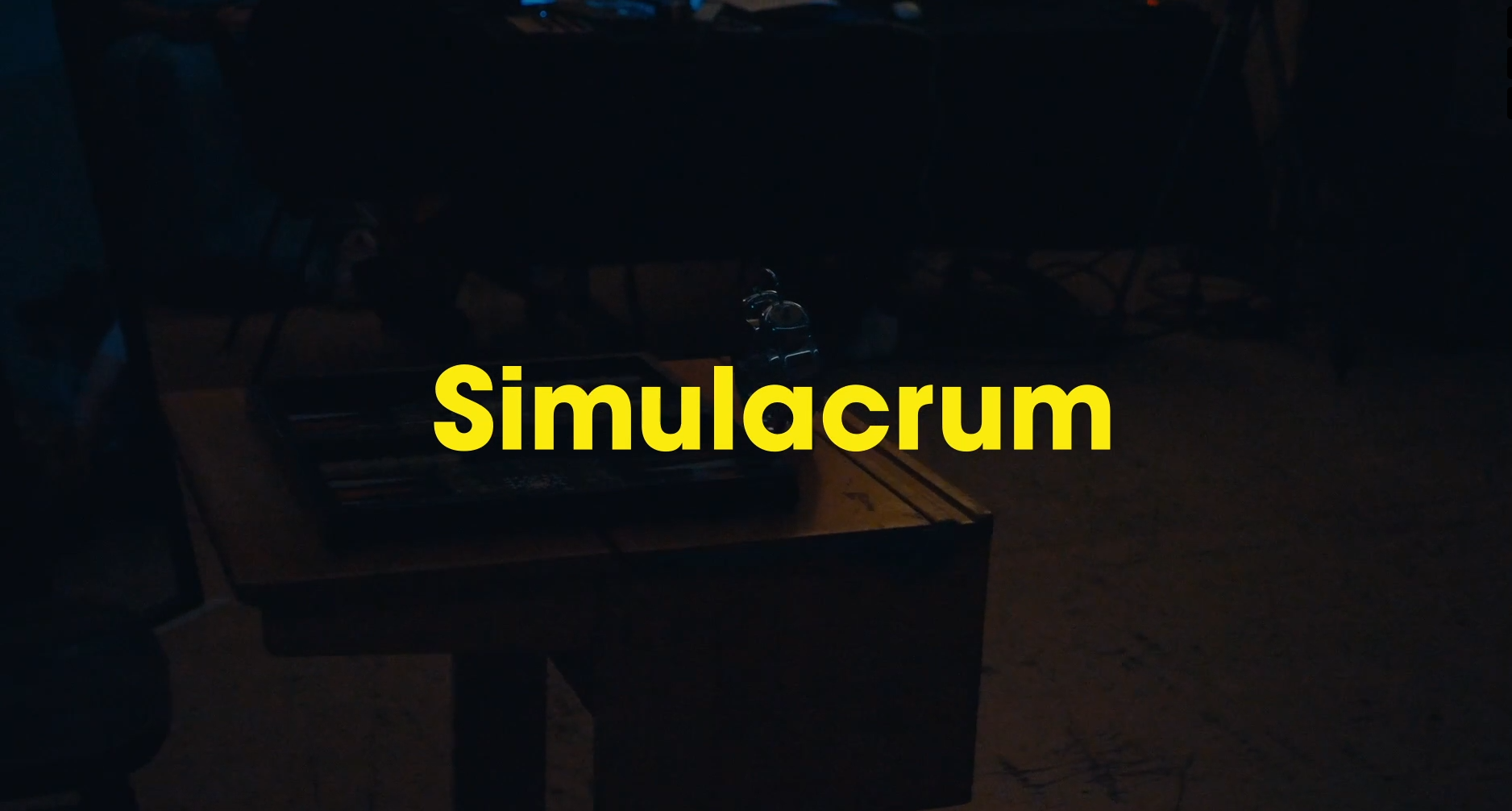 Simulacrum