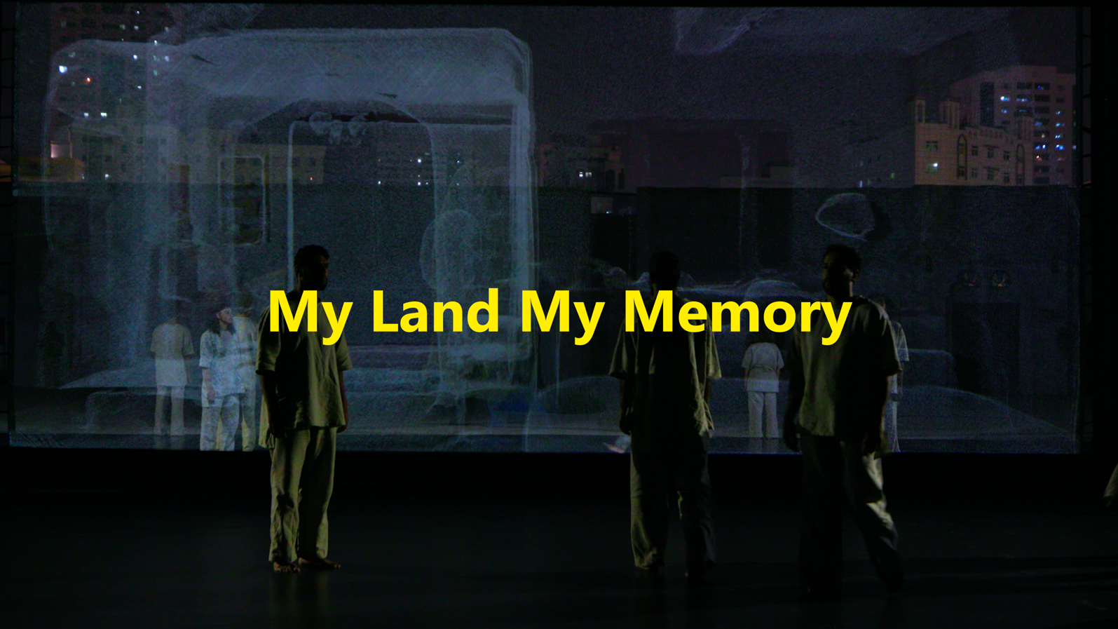 My Land My Memory