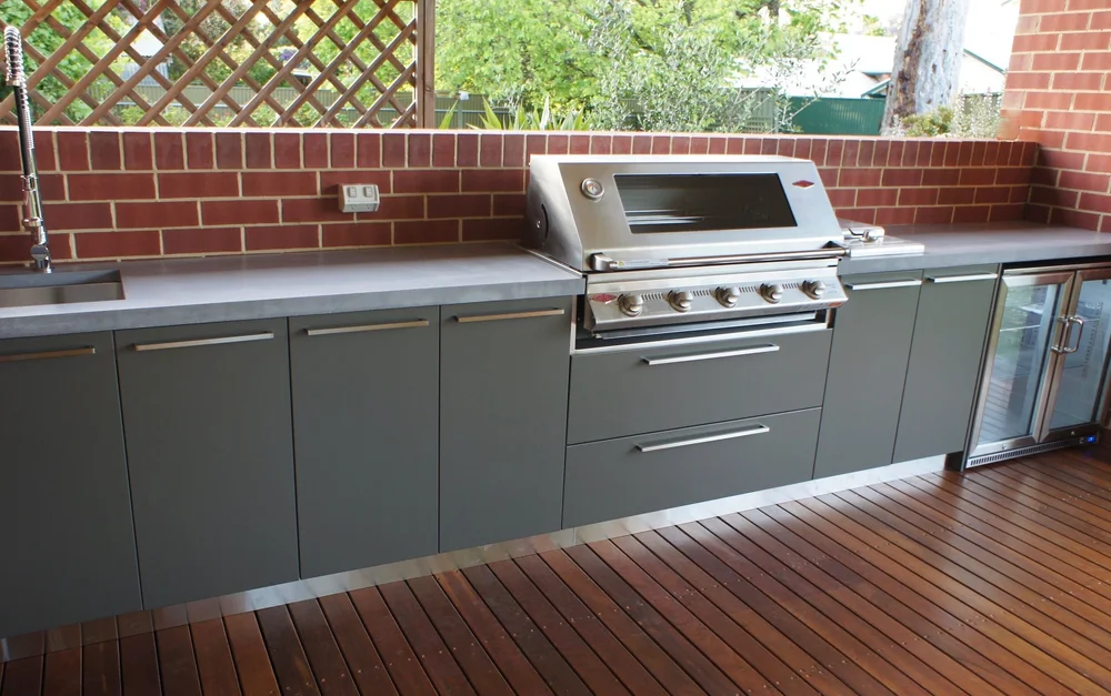How Do I Clean My Outdoor Kitchen Adelaide Outdoor Kitchens