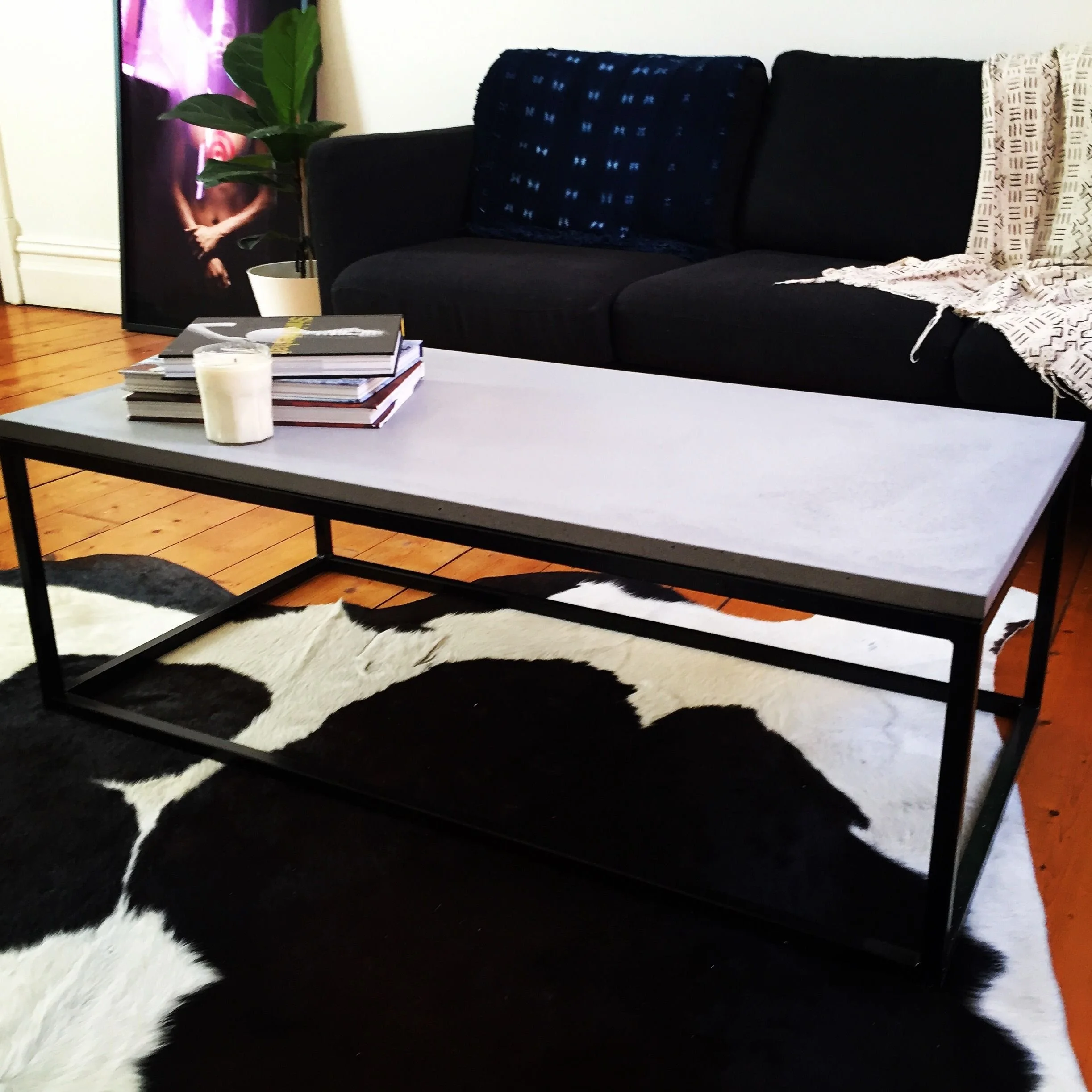 Custom coffee tables in Adelaide