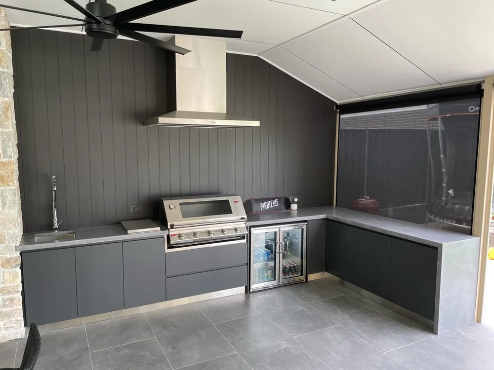 Will an outdoor kitchen add value to my home? — Adelaide Outdoor Kitchens