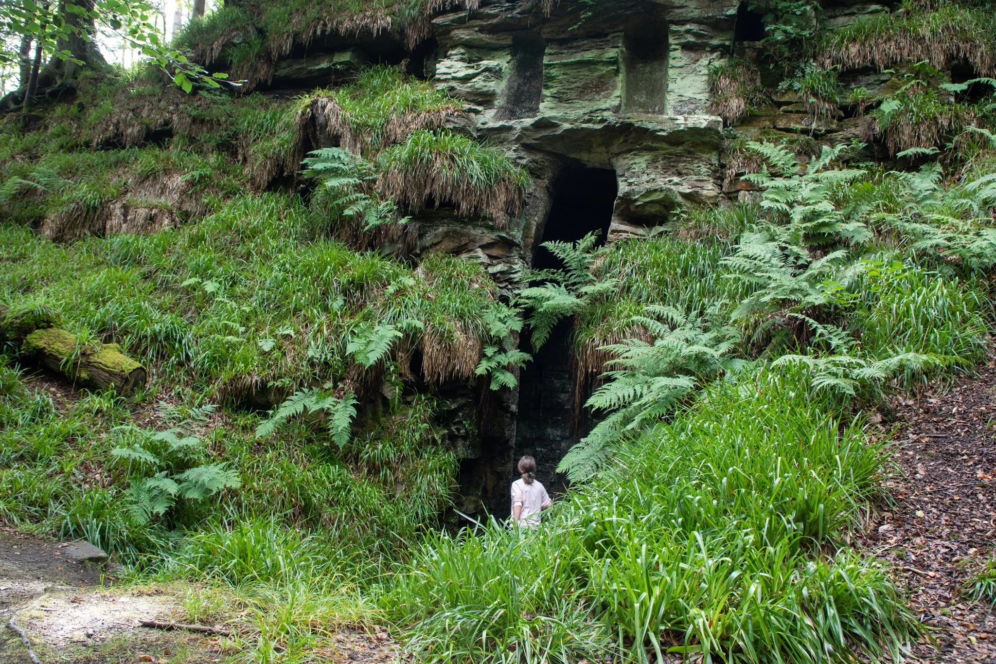 8 Caves to explore in North East England