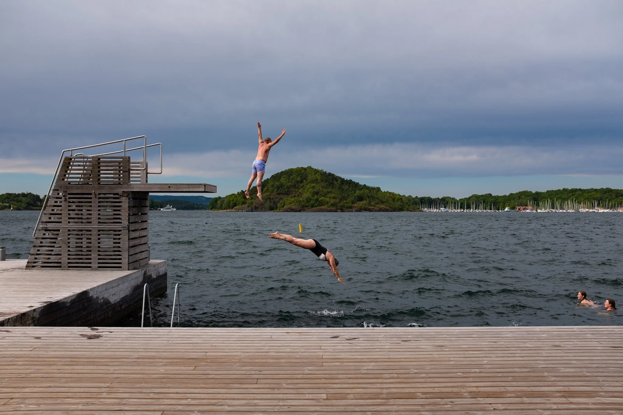 Postcard from Oslo