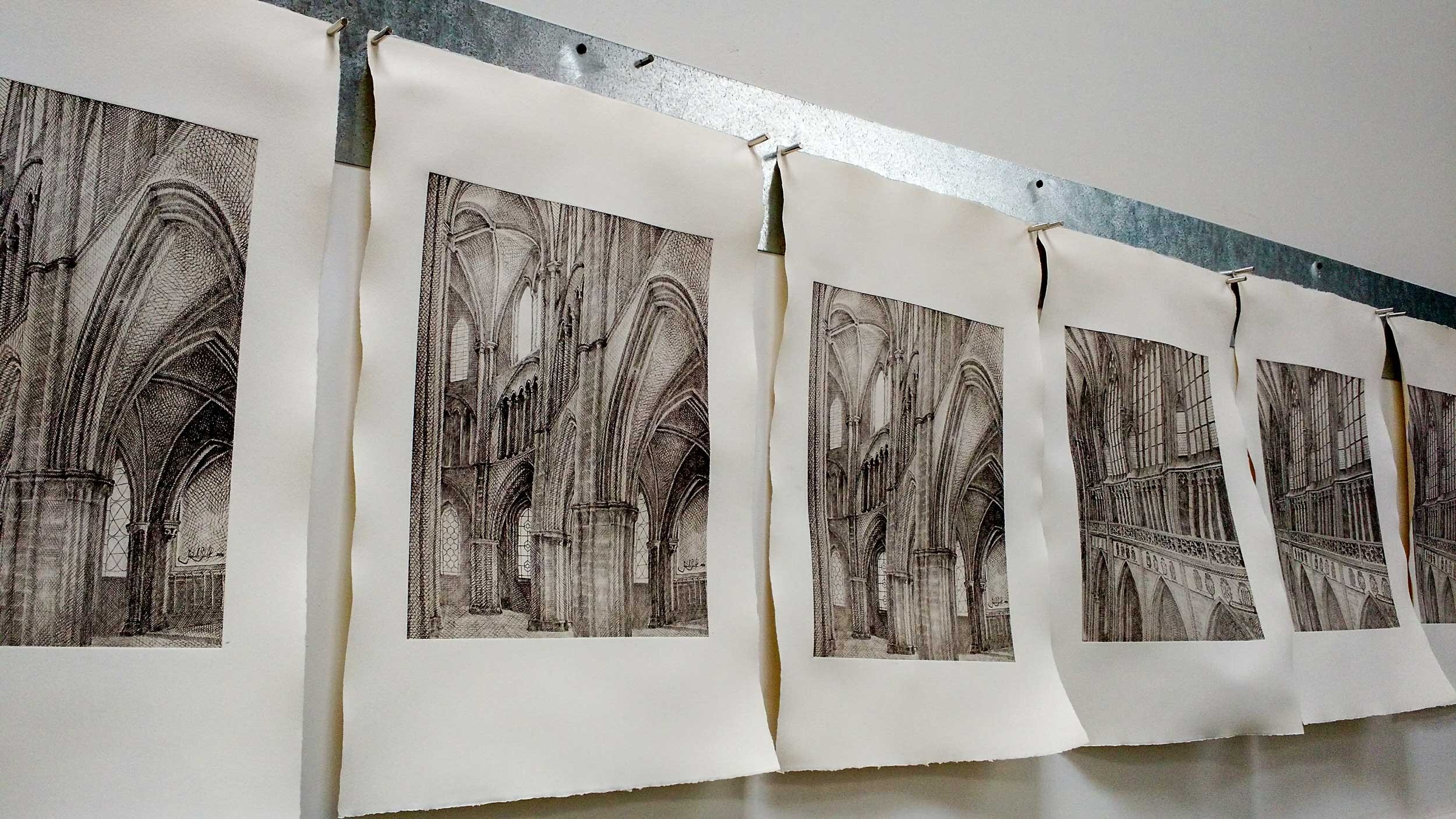 jeanette-small_2017_convergence--work-in-progress_cathedral-prints-drying_02.jpg