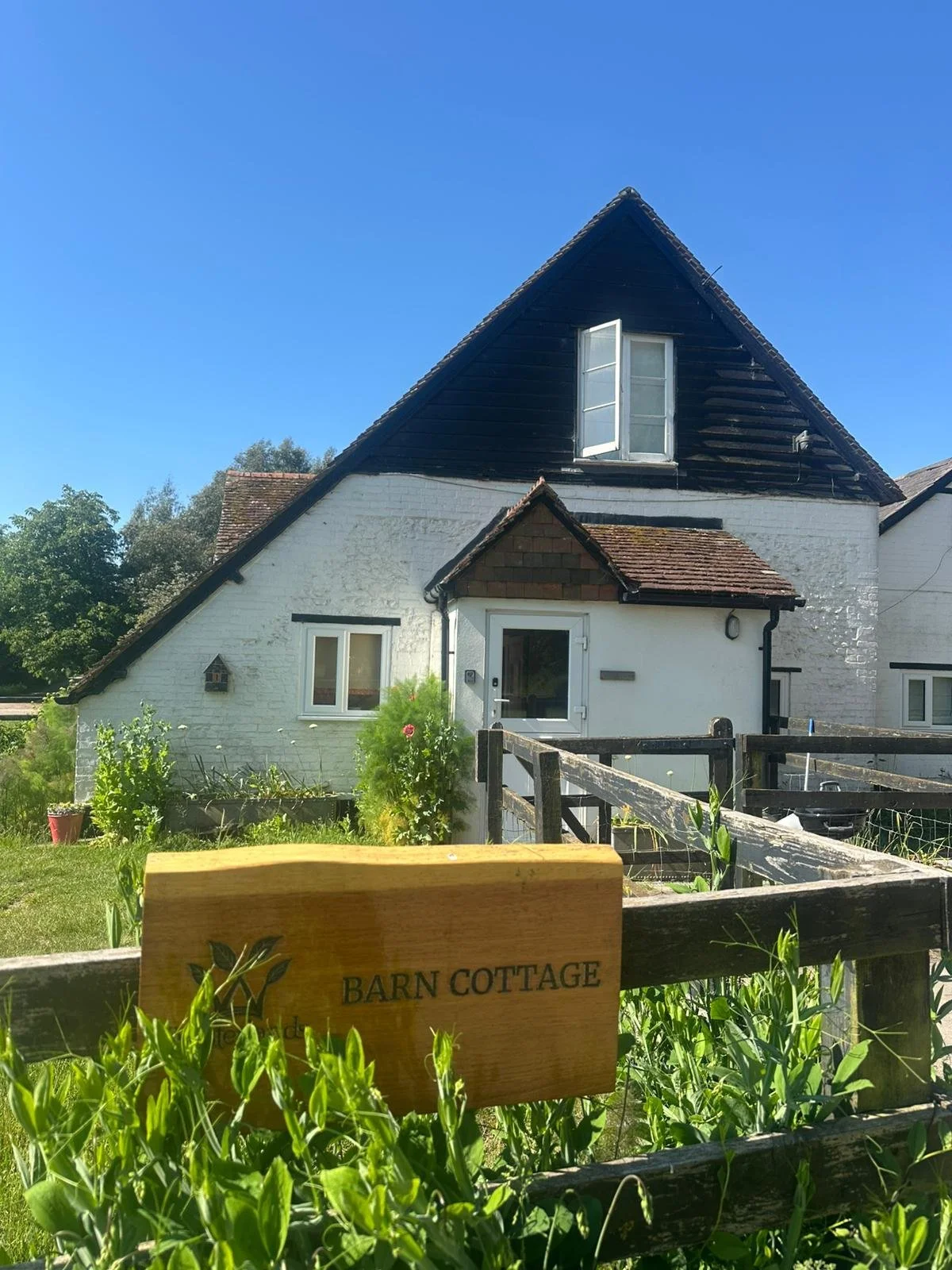 Barn Cottage (sleeps 7)