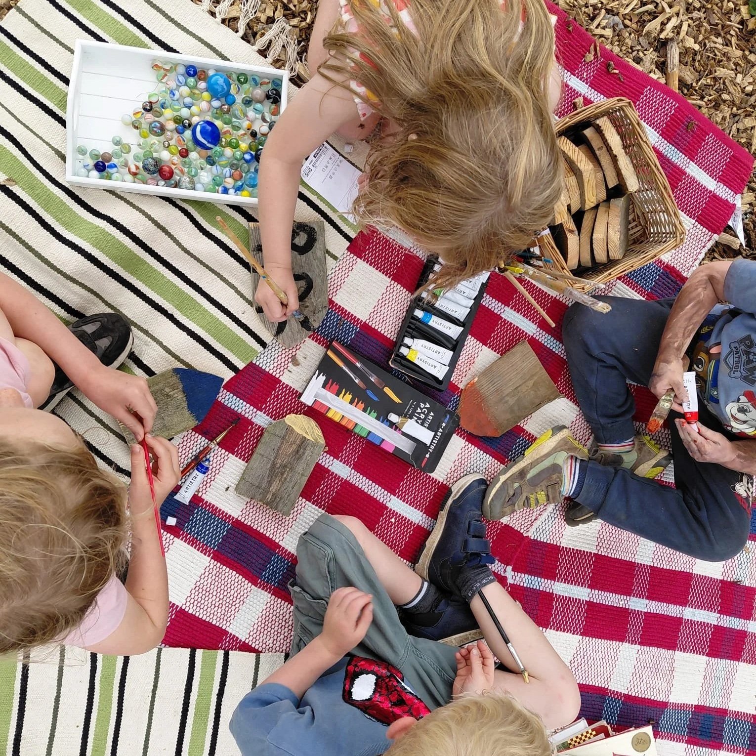 WildRoots: Kids Arts &amp; Crafts
