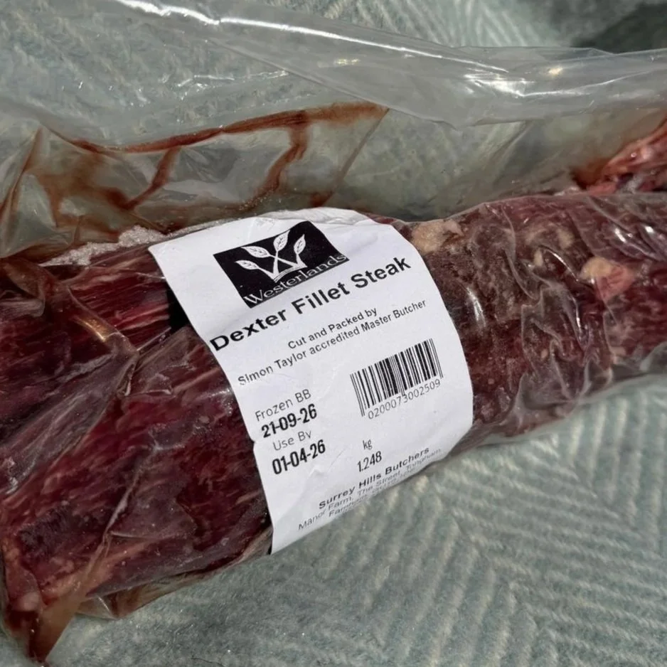 Dexter Beef Fillet Steak