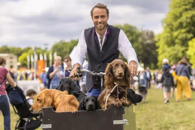 Goodwoof at Goodwood