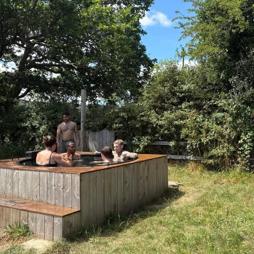 WildSpa: Community Sauna &amp; Cold Plunge