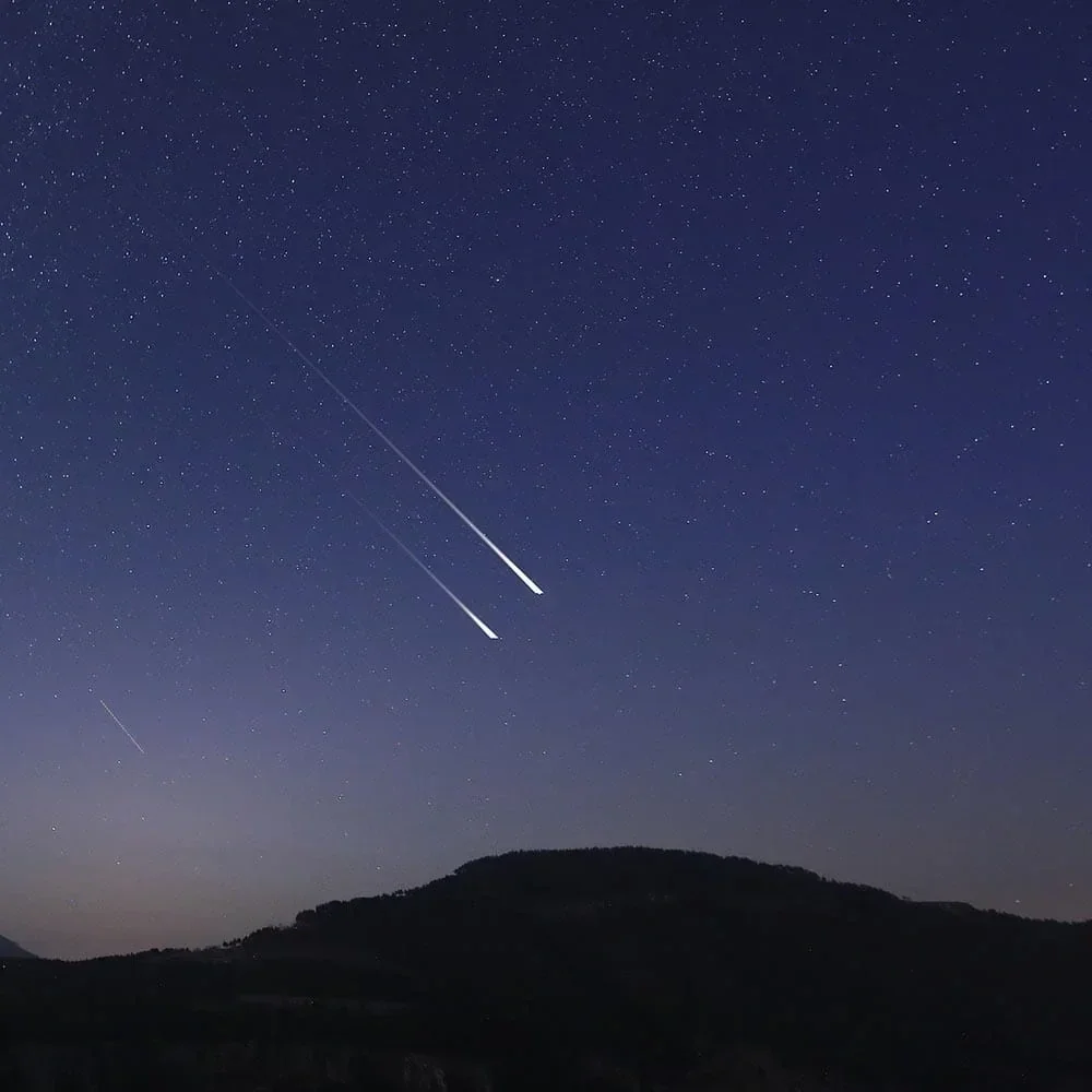 Perseid Meteor Shower