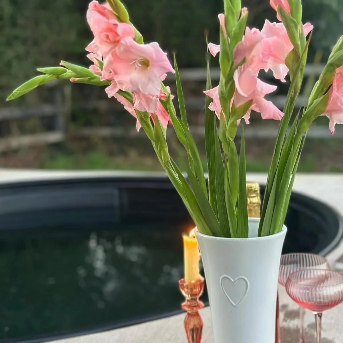 Valentine’s WildSpa