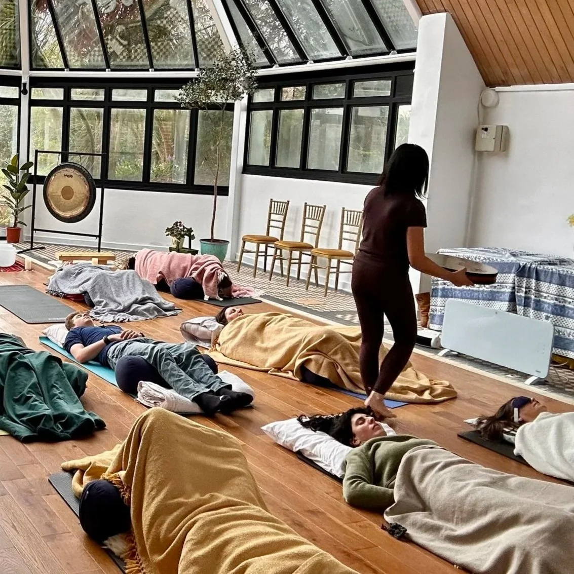 WildFlow: Yoga