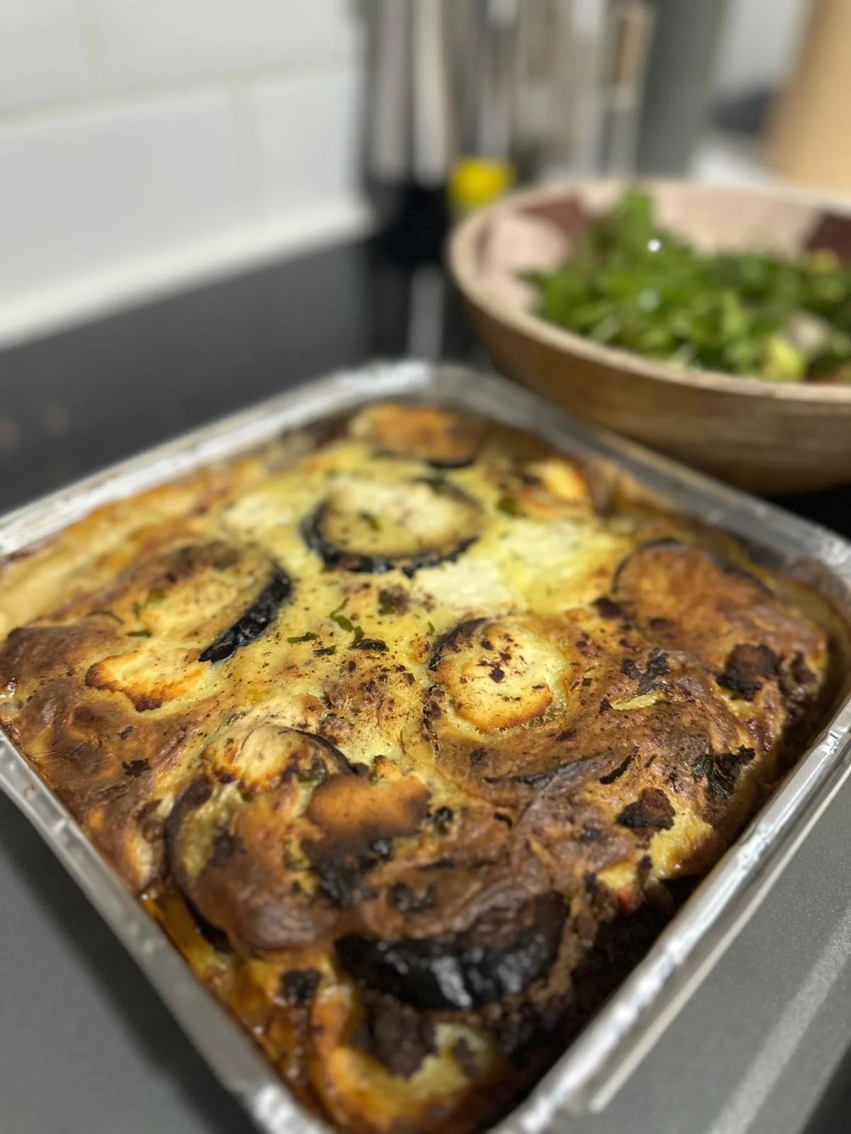 Lamb Moussaka
