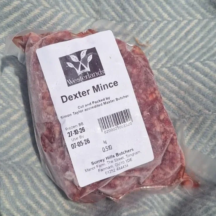 Dexter Beef Mince