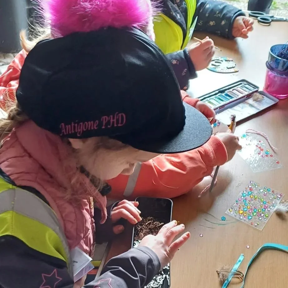 Pony Arts & Crafts