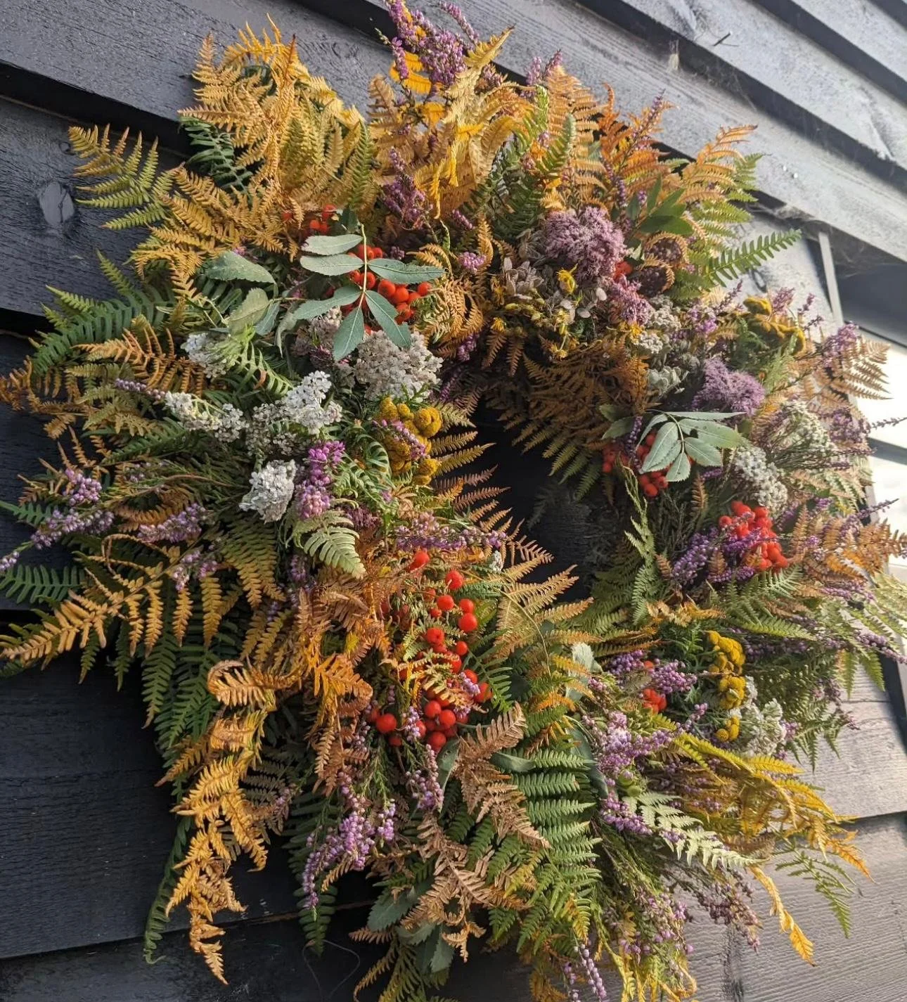 Autumn Wreath Workshop