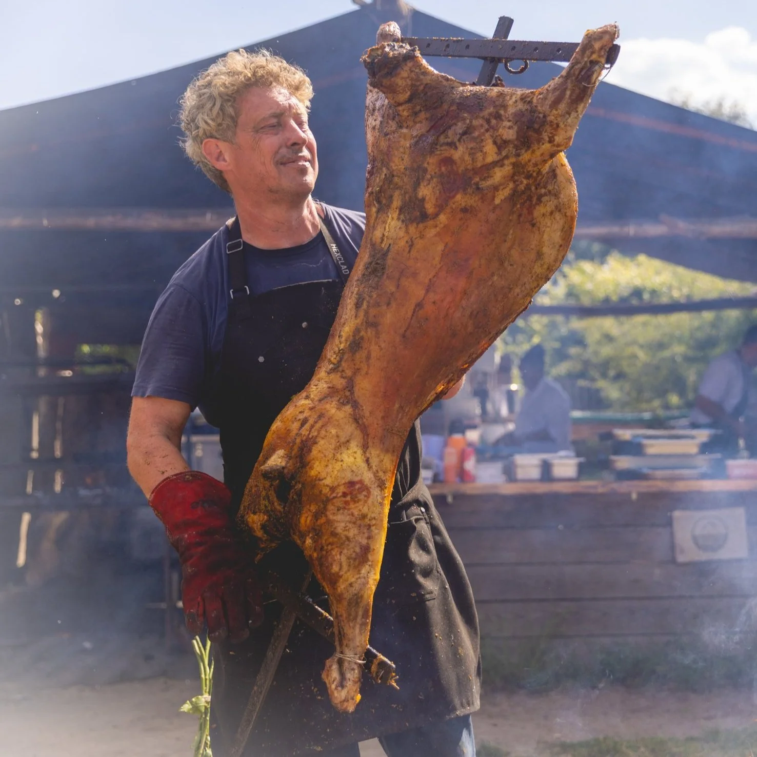 100% Grass-Fed Whole New Season Lamb (Party Favourite)