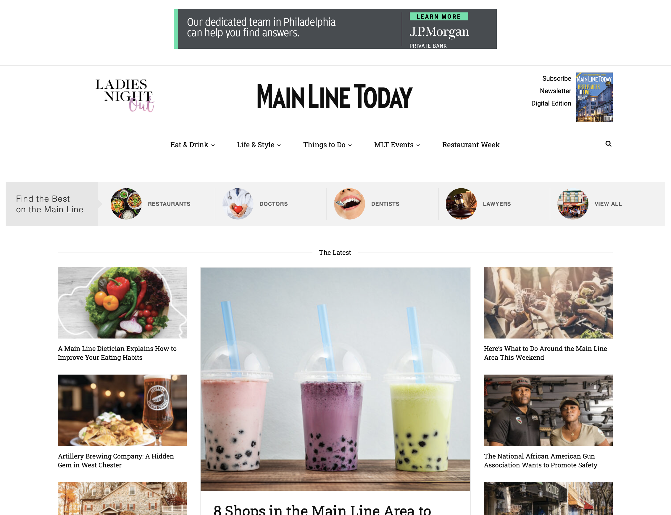 Mainline